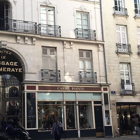 Suite Pommeraye Nantes Buitenkant foto
