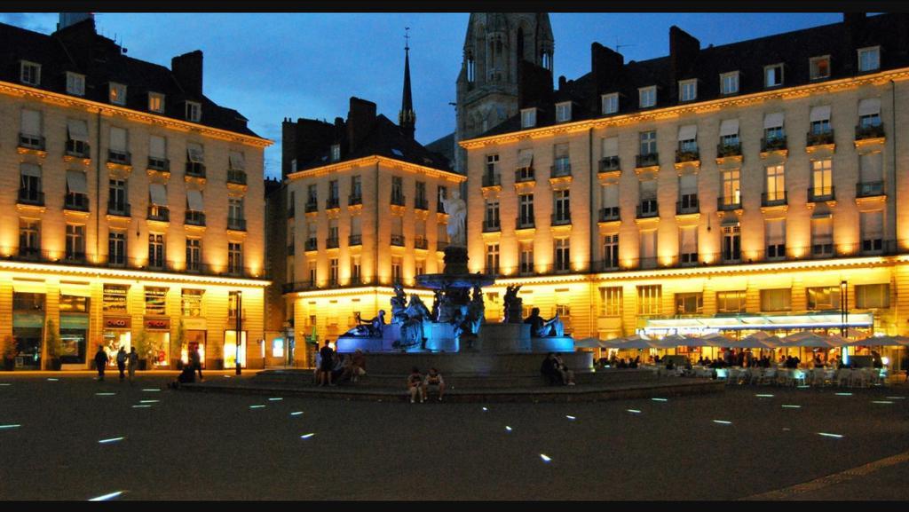 Suite Pommeraye Nantes Buitenkant foto