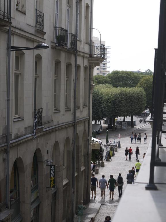 Suite Pommeraye Nantes Buitenkant foto