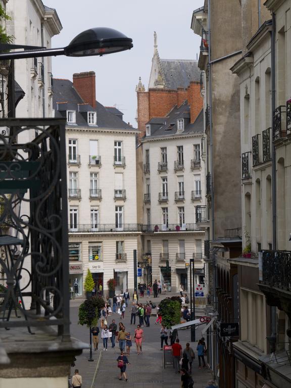 Suite Pommeraye Nantes Buitenkant foto