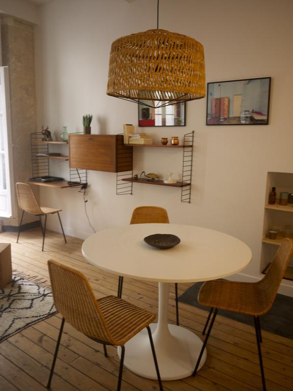 Suite Pommeraye Nantes Buitenkant foto