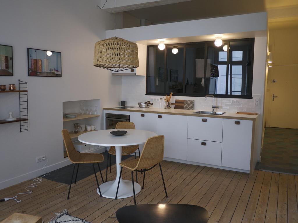 Suite Pommeraye Nantes Buitenkant foto