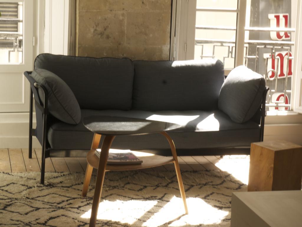 Suite Pommeraye Nantes Buitenkant foto