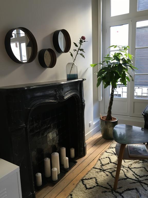 Suite Pommeraye Nantes Buitenkant foto